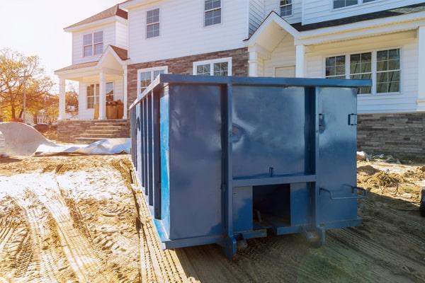 Cleveland Dumpster Rental employees